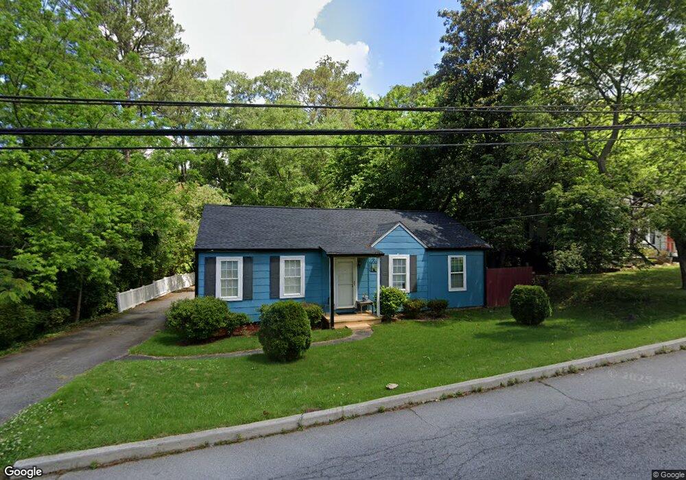 116 W White St, Carrollton, GA 30117 - photo 1