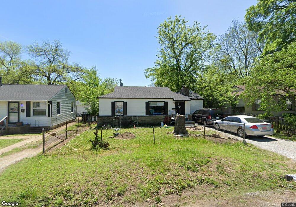 3804 W 42nd St, Tulsa, OK 74107 - photo 1