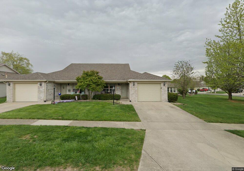 2023 Flamingo Way, Franklin, IN 46131 - photo 1