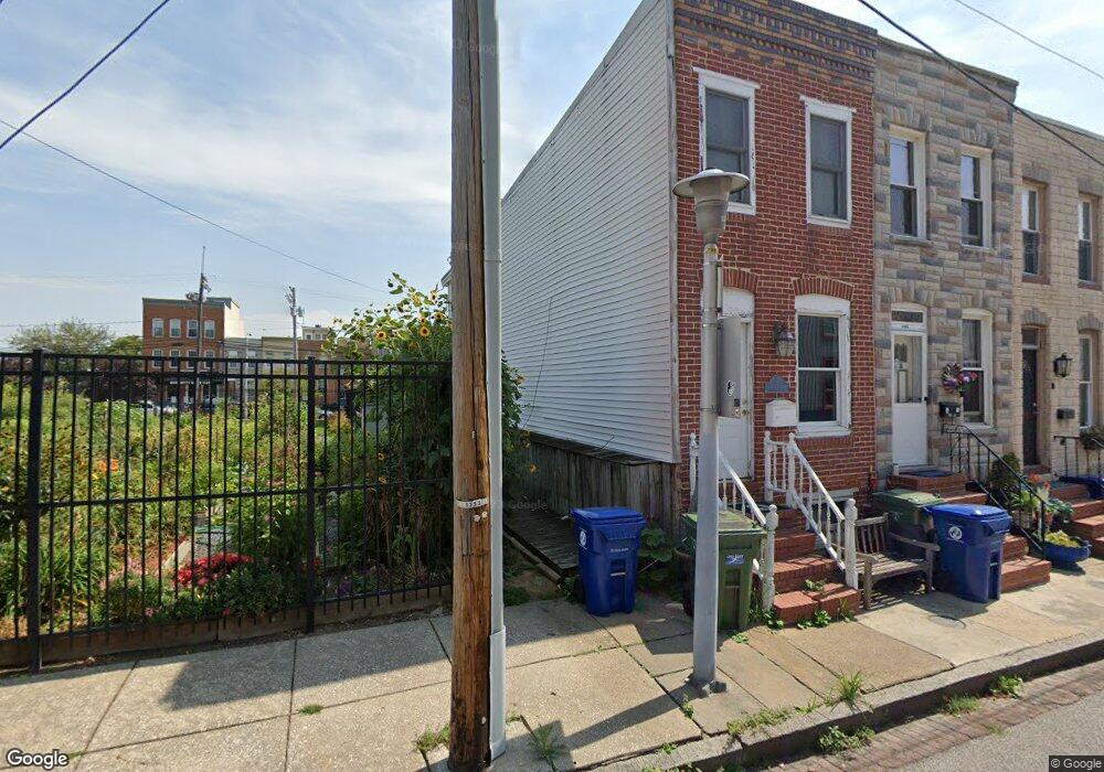 1143 Haubert St, Baltimore, MD 21230 - photo 1
