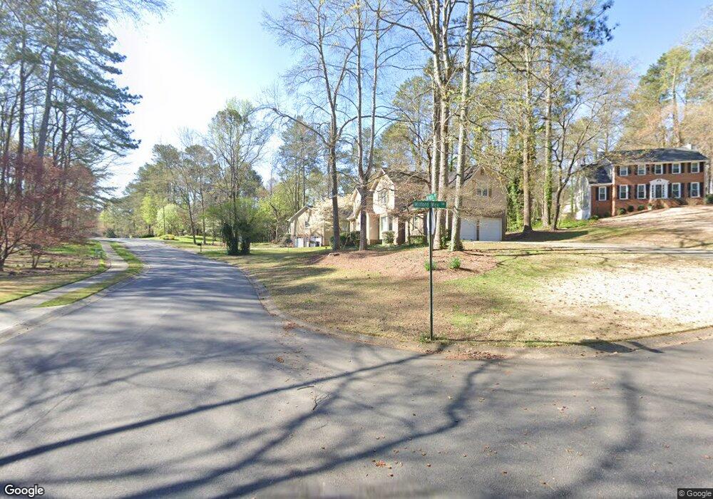 1780 Milford Way SW unit V, Marietta, GA 30008 - photo 1