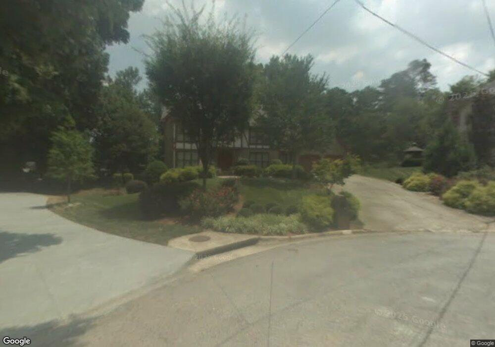 5449 Redfield Rd, Atlanta, GA 30338 - photo 1
