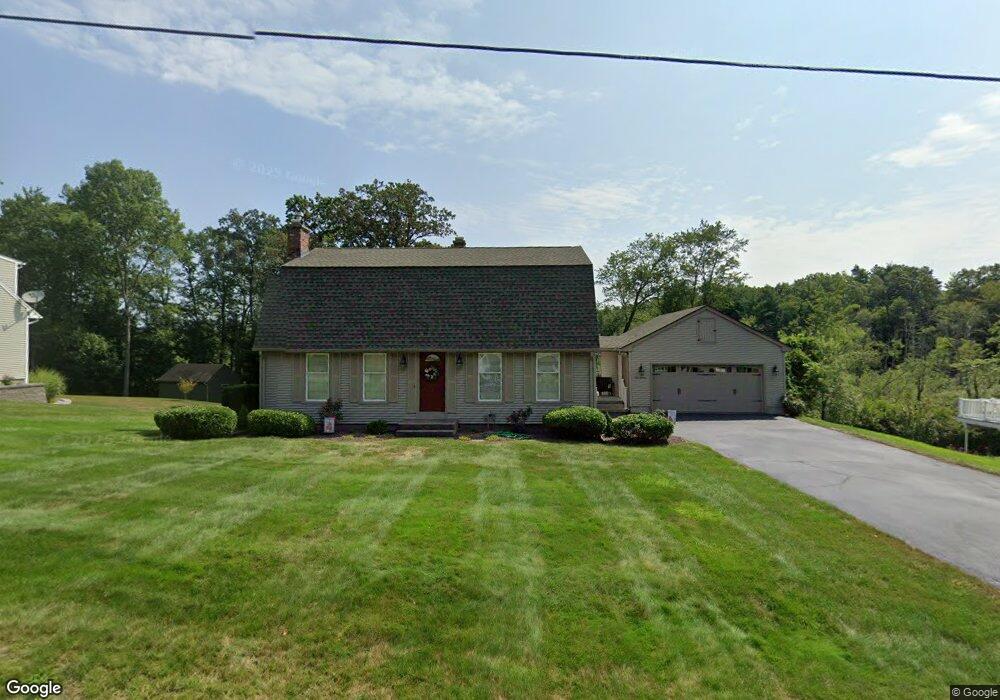 111 Edgewood Rd, Ludlow, MA 01056 - photo 1