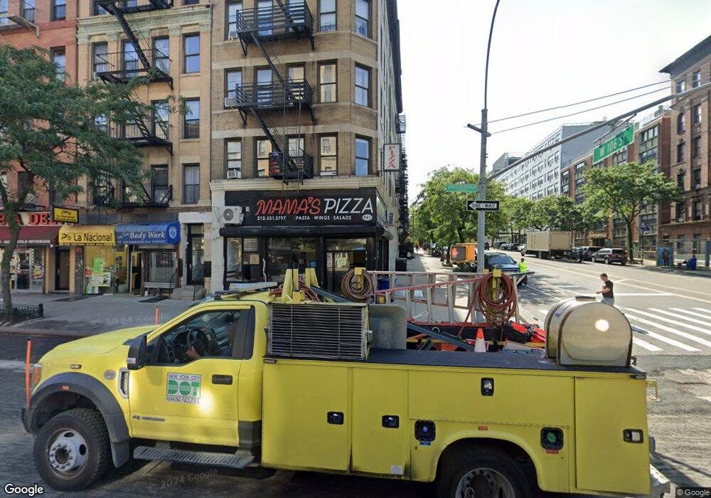 941 Amsterdam Ave unit 3W, New York, NY 10025 - photo 1