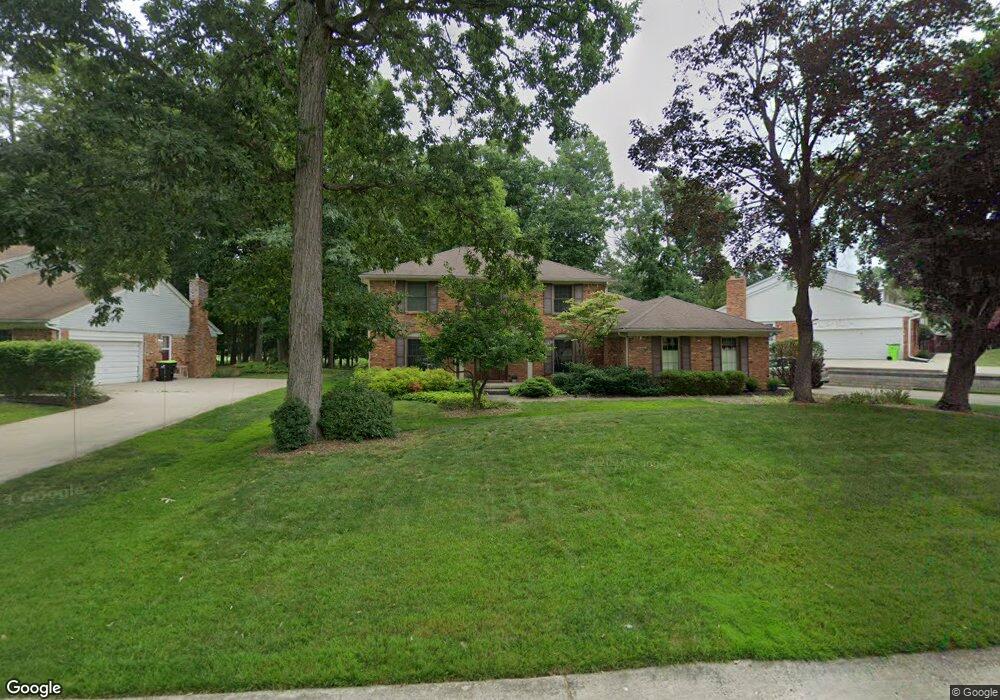 5145 Shenandoah Ct, West Bloomfield, MI 48323 - photo 1