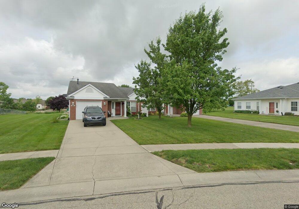 60 Reagan Cir, Franklin, IN 46131 - photo 1