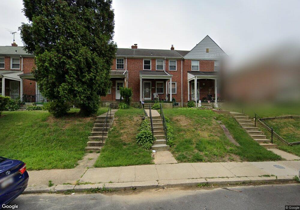 1431 Kitmore Rd, Baltimore, MD 21239 - photo 1