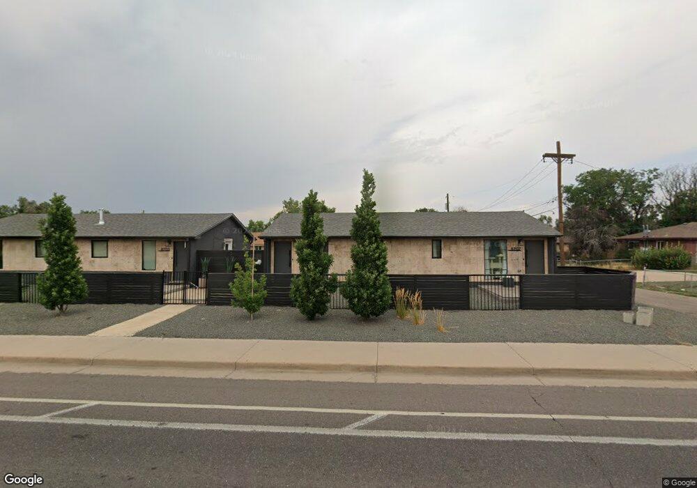 8705 E 11th Ave unit 8707, Denver, CO 80220 - photo 1