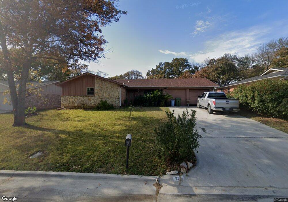 833 Gregory Ave, Bedford, TX 76022 - photo 1