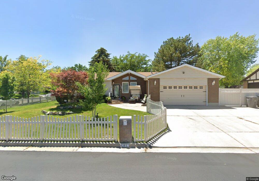 4305 Argyll Cir, South Jordan, UT 84095 - photo 1