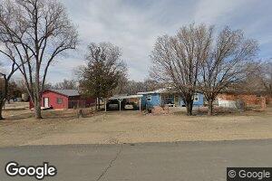 705 Prospect Ave, Springer, NM 87747