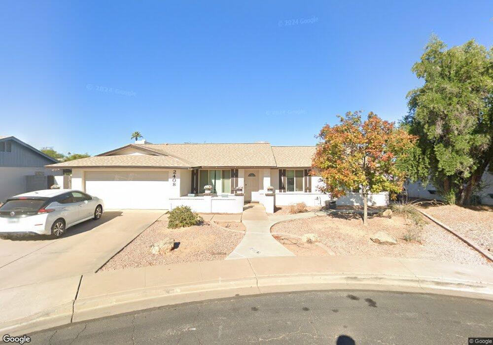 2408 W Pampa Cir, Mesa, AZ 85202 - photo 1