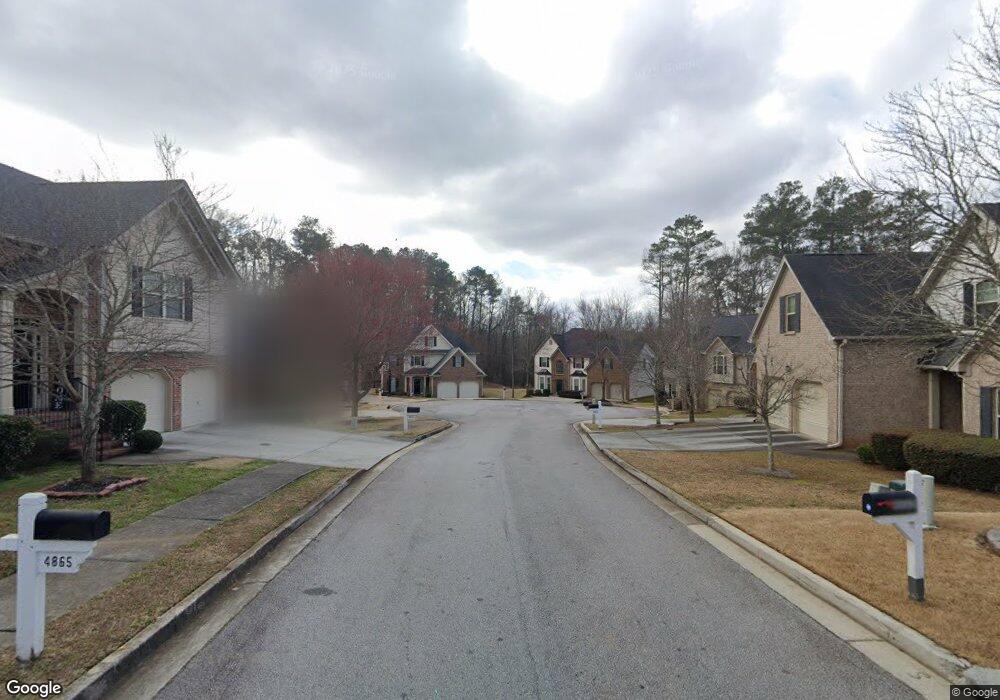 0 Chimney Hill Ct unit 8852983, Austell, GA 30106 - photo 1