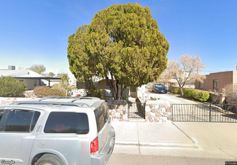 7621 Hacienda Ave, El Paso, TX 79915 - photo 1