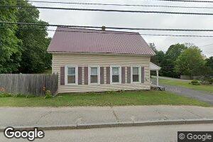 606 Lisbon St, Lisbon Falls, ME 04252