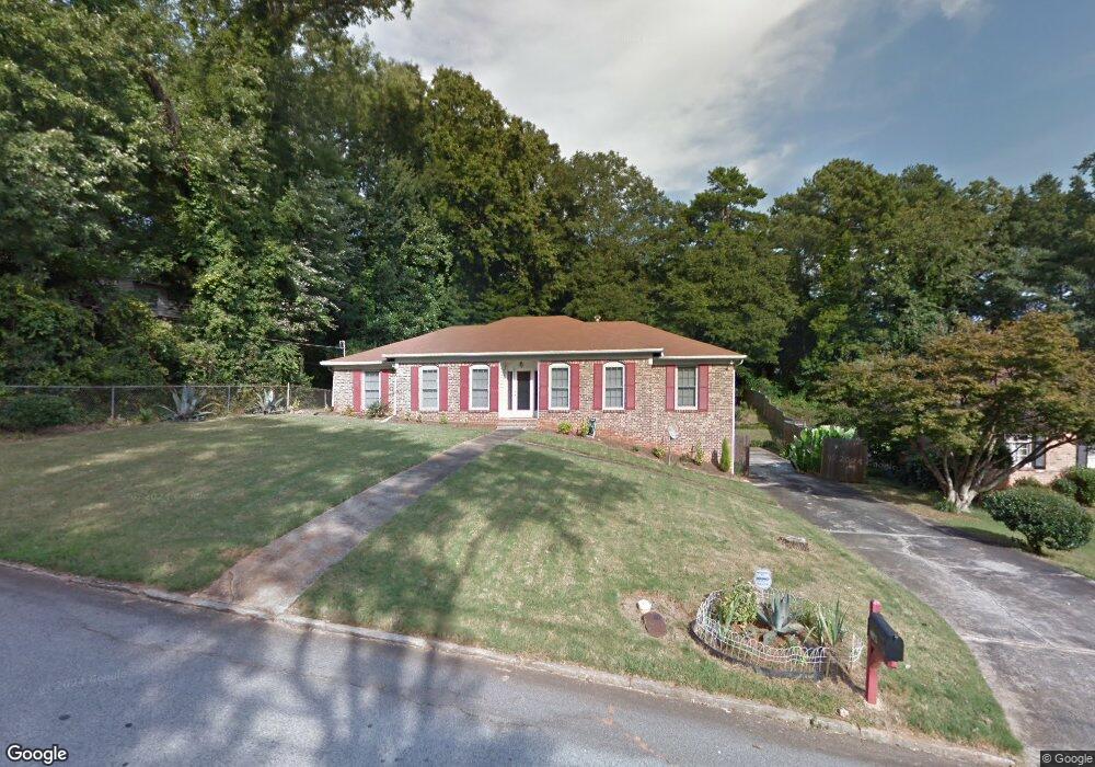 2704 Rainbow Ridge Rd unit 2, Decatur, GA 30034 - photo 1