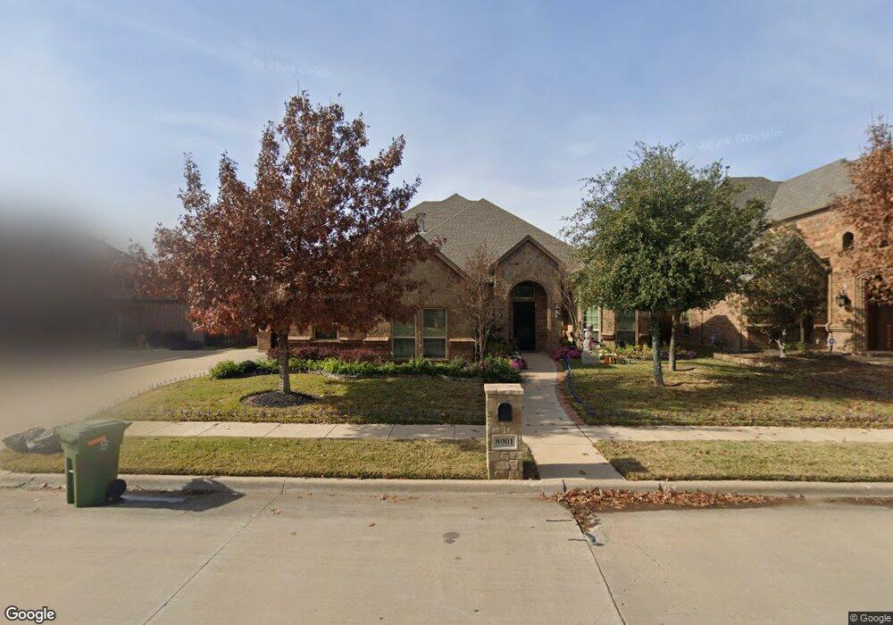 8001 Hallmark Dr, North Richland Hills, TX 76182 - photo 1