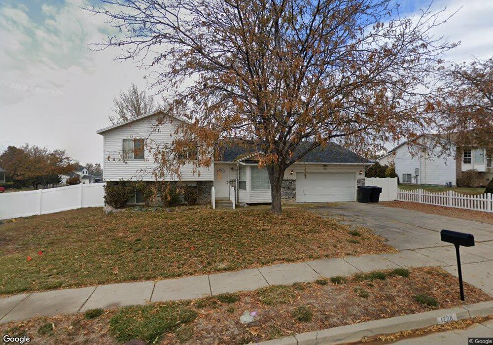 1206 W 1640 N, Clearfield, UT 84015 - photo 1