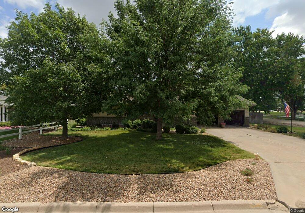 804 N 6th St, Wakeeney, KS 67672 - photo 1