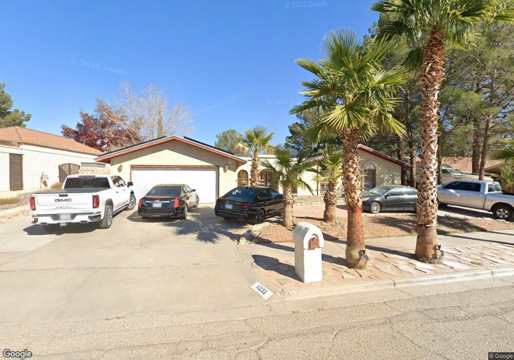 11233 Leo Collins Dr, El Paso, TX 79936 - photo 1