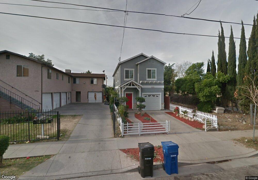 Street View Photo