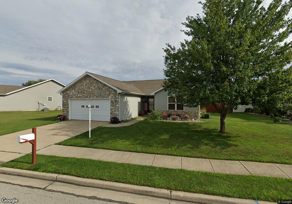 117 Abby Ln, La Porte, IN 46350 - photo 1