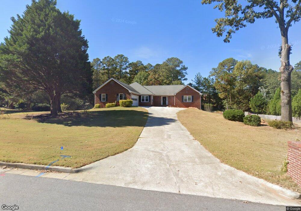 2805 Chimney View Dr SW, Conyers, GA 30094 - photo 1