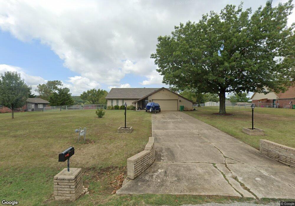 2550 Galaxy Rd, Sapulpa, OK 74066 - photo 1