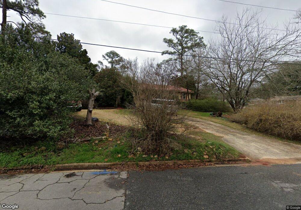 401 Pinecrest Dr, Americus, GA 31709 - photo 1