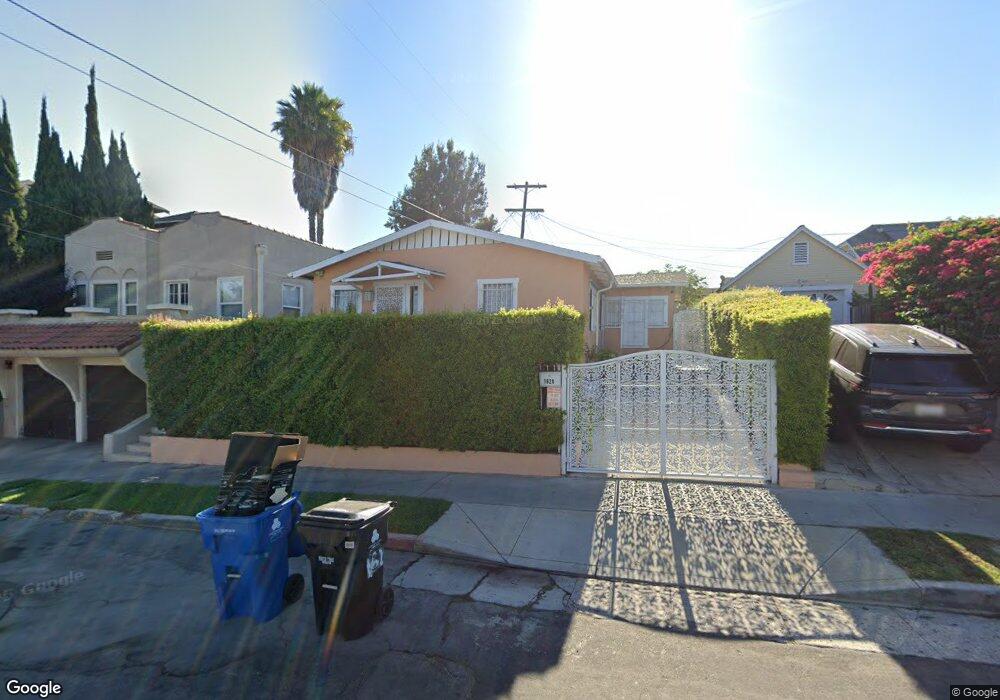 1620 Vineyard Ave, Los Angeles, CA 90019 - photo 1