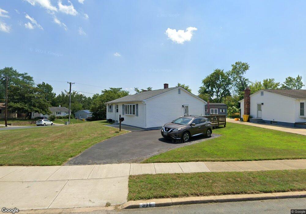 396 Old Line Ave, Laurel, MD 20724 - photo 1