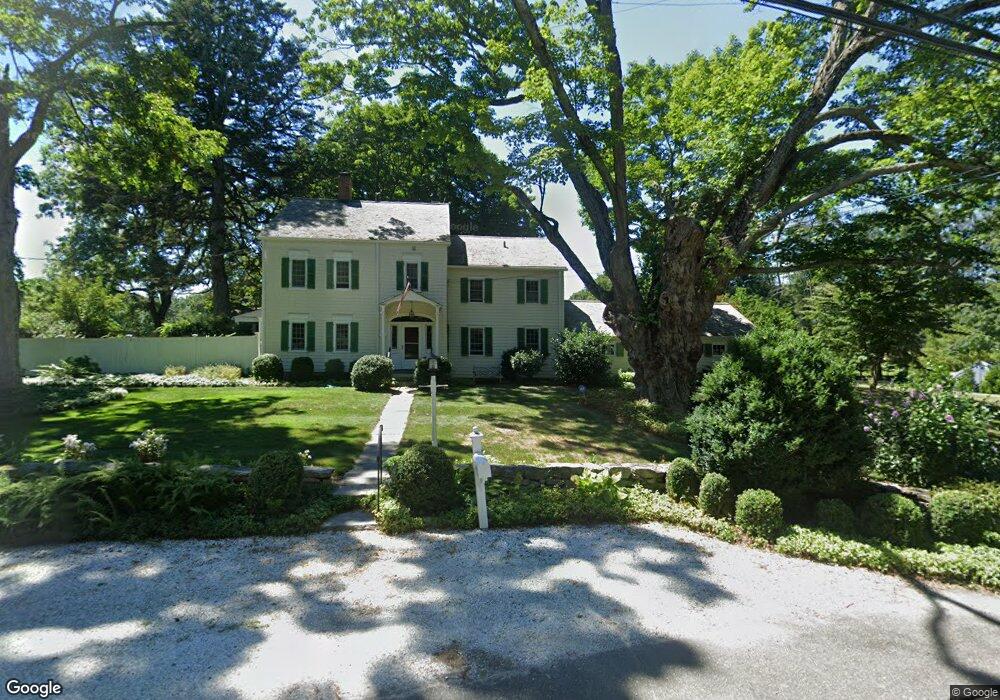 710 Riverbank Rd, Stamford, CT 06903 - photo 1