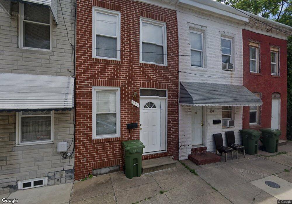 333 S Parrish St, Baltimore, MD 21223 - photo 1