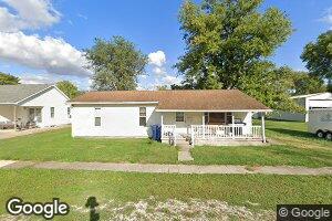 220 S Eldon St, Cisco, IL 61830