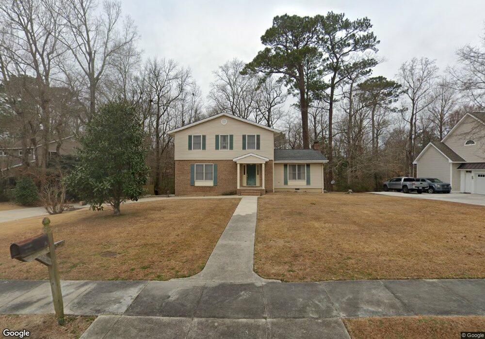 121 Aldersgate Rd, Jacksonville, NC 28546 - photo 1