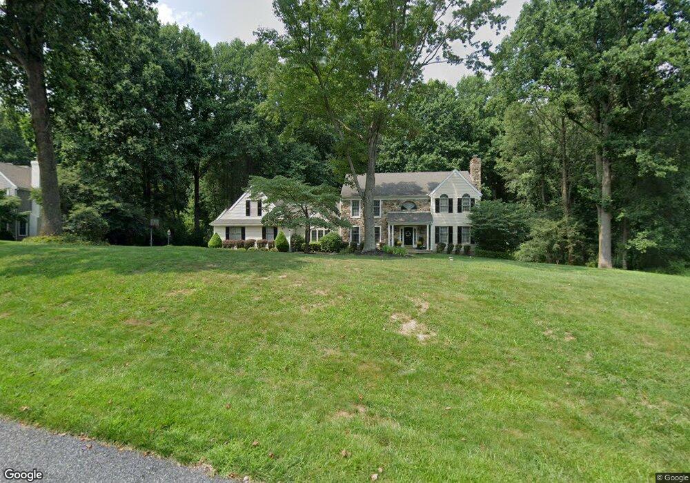 1672 Waterglen Dr, West Chester, PA 19382 - photo 1