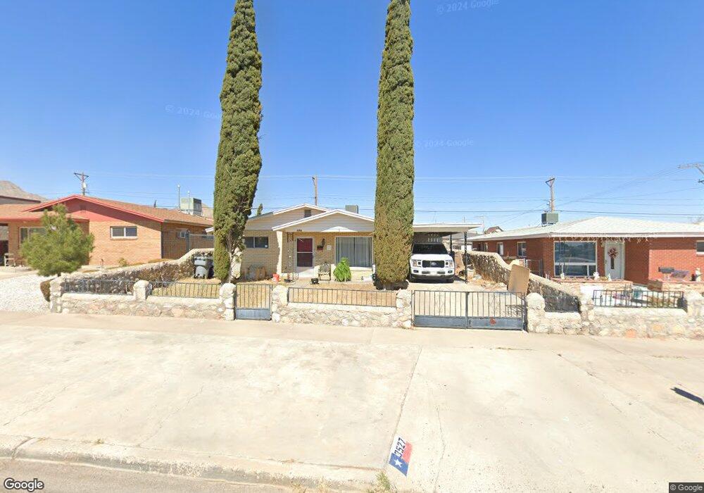 3527 Sacramento Ave, El Paso, TX 79930 - photo 1