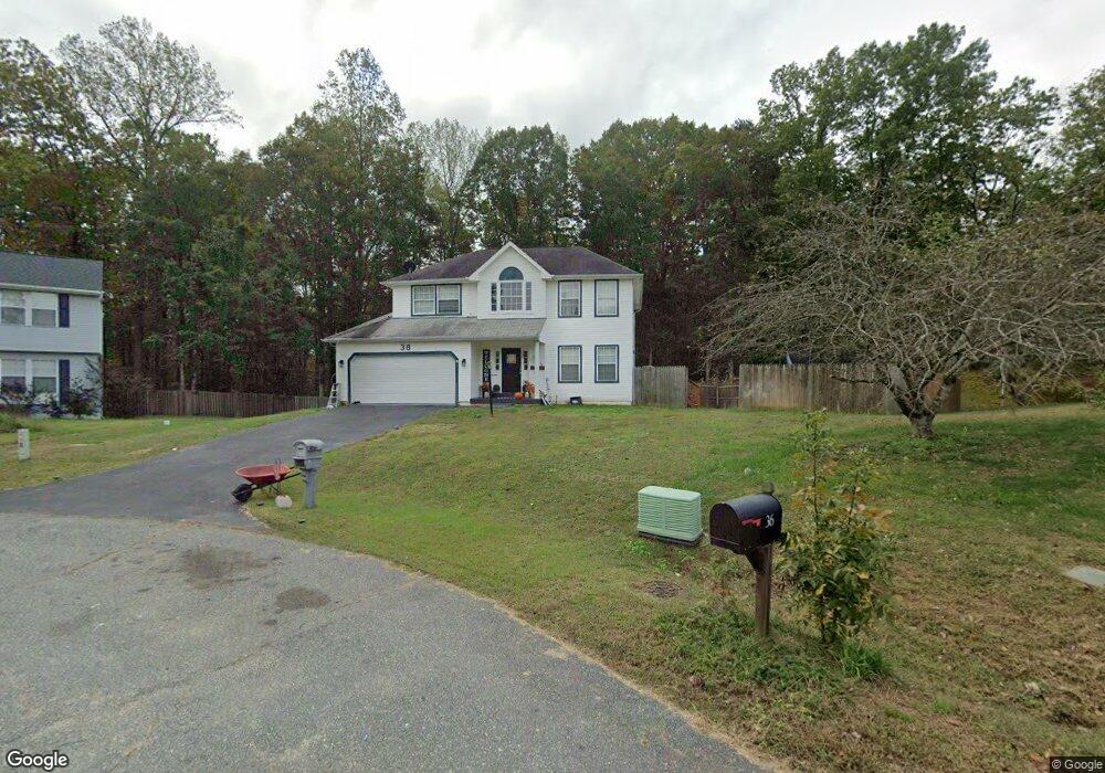 38 London Way, Stafford, VA 22554 - photo 1