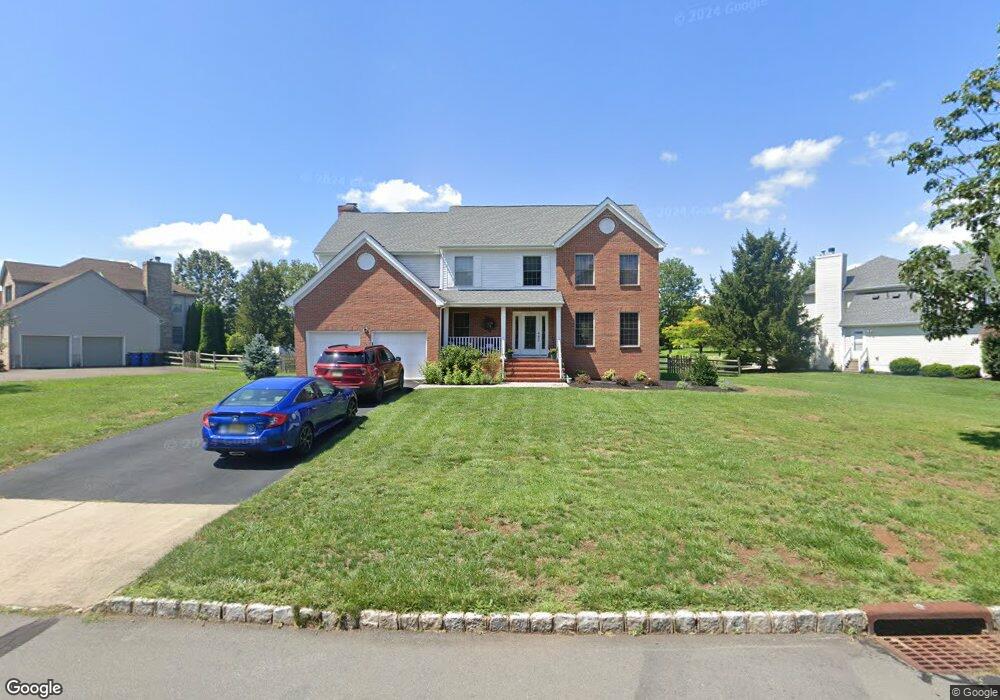 138 Matthews Farm Rd, Belle Mead, NJ 08502 - photo 1