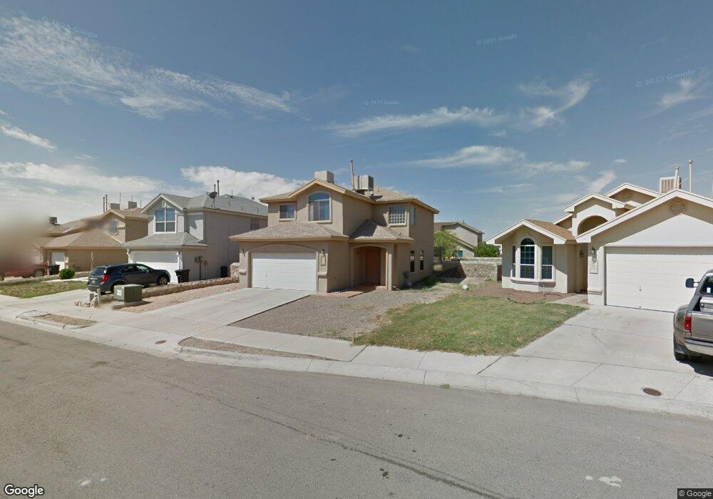 737 Desert Star Dr, Horizon City, TX 79928 - photo 1