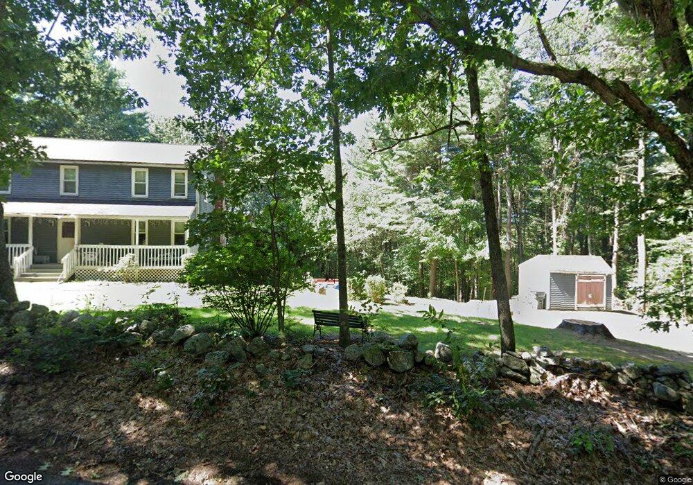 1 Buteau Rd, Spencer, MA 01562 - photo 1