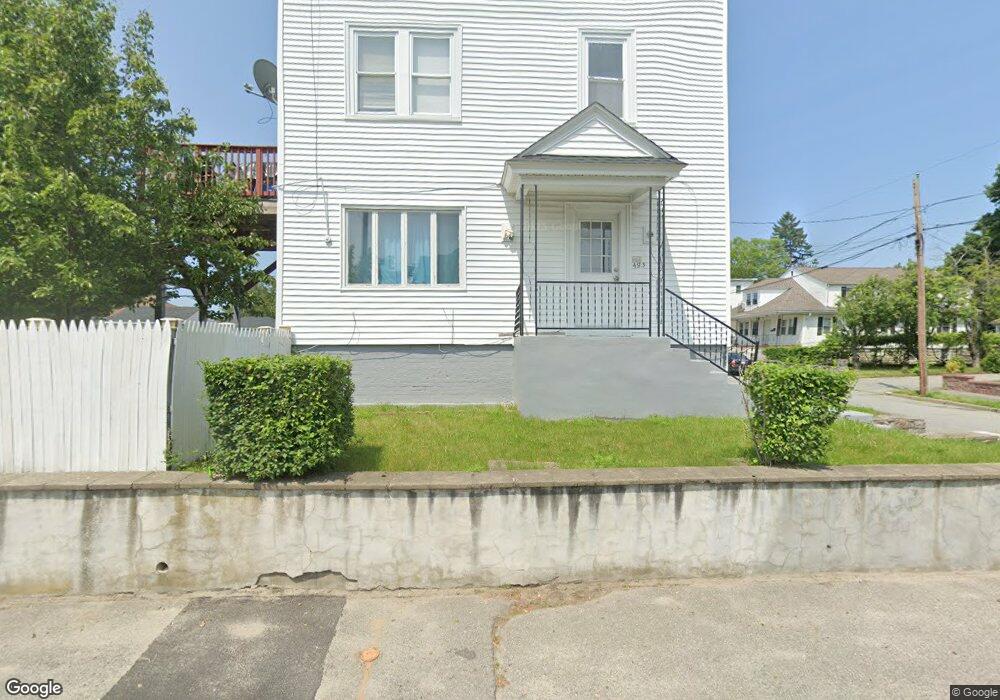 483 Laurel Hill Ave unit 2, Cranston, RI 02920 - photo 1