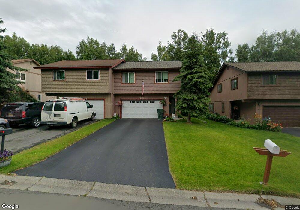 8261 Frank St, Anchorage, AK 99518 - photo 1