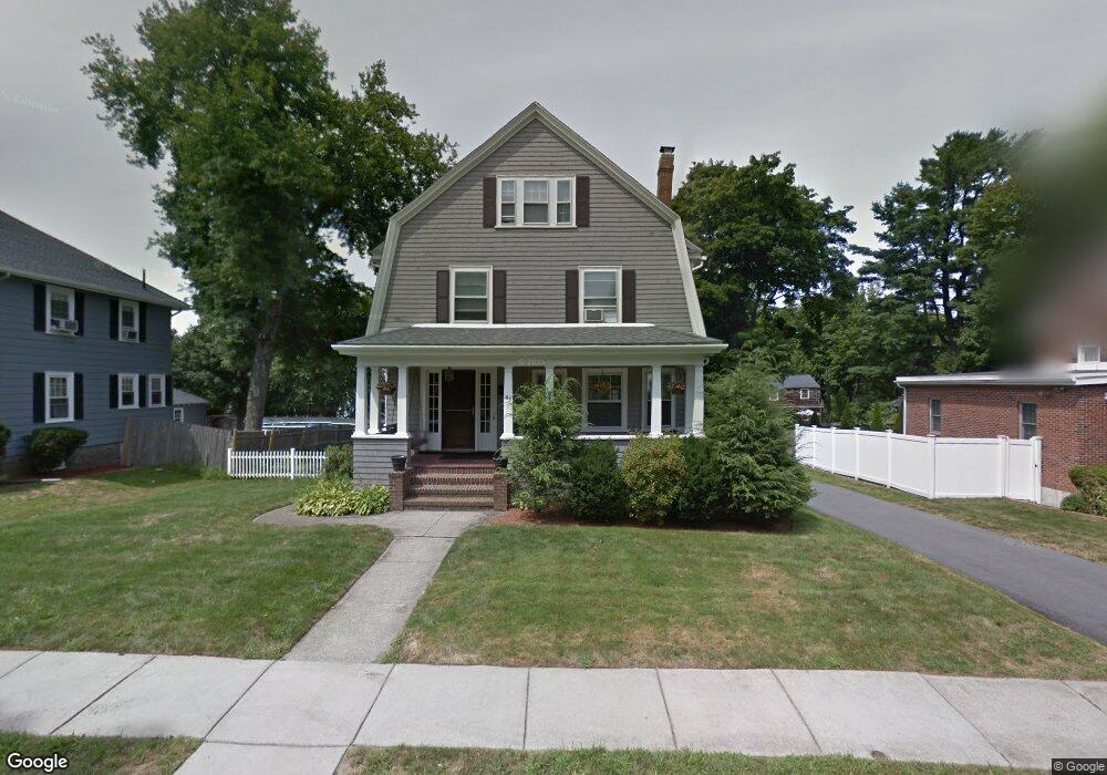 43 Howitt Rd, West Roxbury, MA 02132 - photo 1