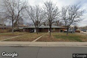 8705 W 46th Ave, Wheat Ridge, CO 80033