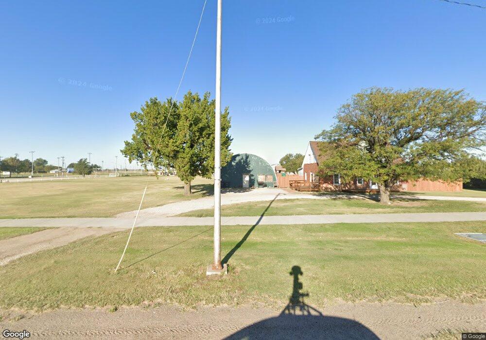 601 S Main St, Cimarron, KS 67835 - photo 1