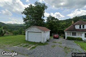 5571 Coal River Rd, Rock Creek, WV 25174