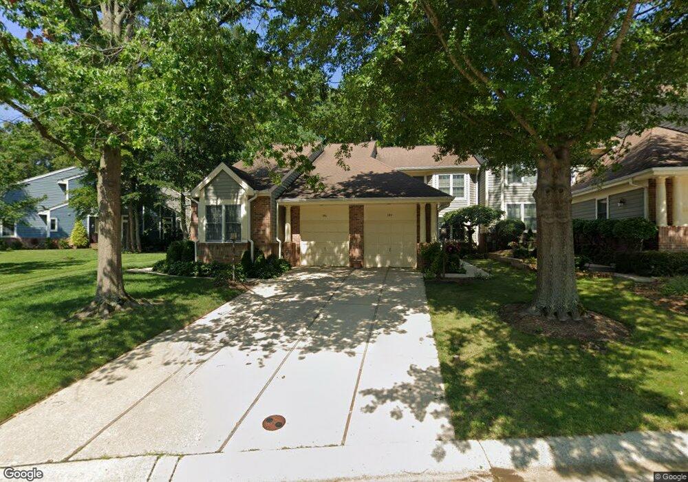 184 Spring Place Way, Annapolis, MD 21401 - photo 1