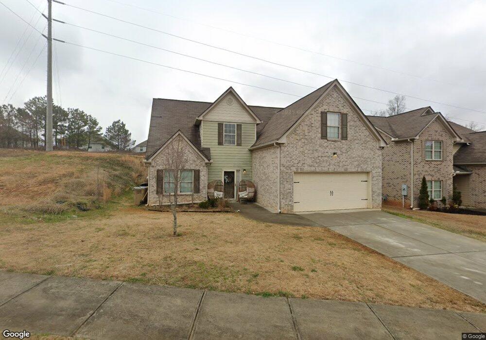3900 Village Crossing Ln, Ellenwood, GA 30294 - photo 1