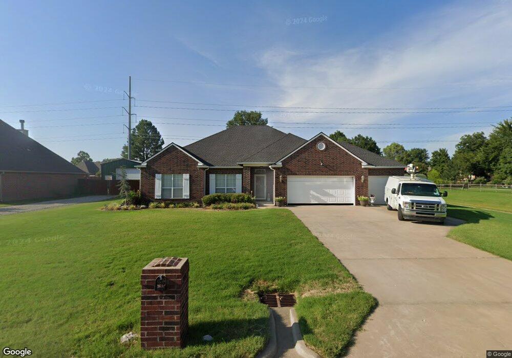 21611 E 104th St S, Broken Arrow, OK 74014 - photo 1